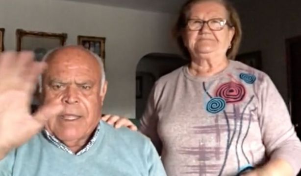 'Abuelo Juanito' triunfa en TikTok compartiendo su estilo de vida (TikTok)