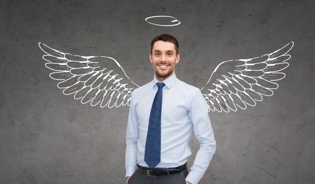 Así son los Business Angels españoles: Hombres, de 50 años y con experiencia en alta gestión- bigstock business angel investor safe 138619367