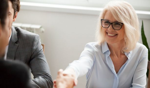 Cámara de Comercio de Soria lanza el Programa 45+ para la inserción laboral de los sénior