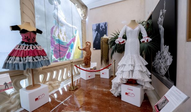 ¿Bailamos? Las joyas ocultas de la exposición '125 años de danza en España'. Europa Press  