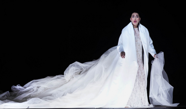 Rossy de Palma 'escala' otro "ochomil" con su debut en el Teatro Real (Teatro Real)