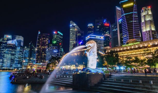 Así está preparando Singapur a su población ante el avance de la Inteligencia Artificial
