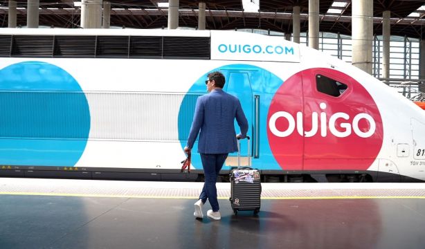 Ouigo lanza una nueva oferta para viajar por 9 euros hasta diciembre