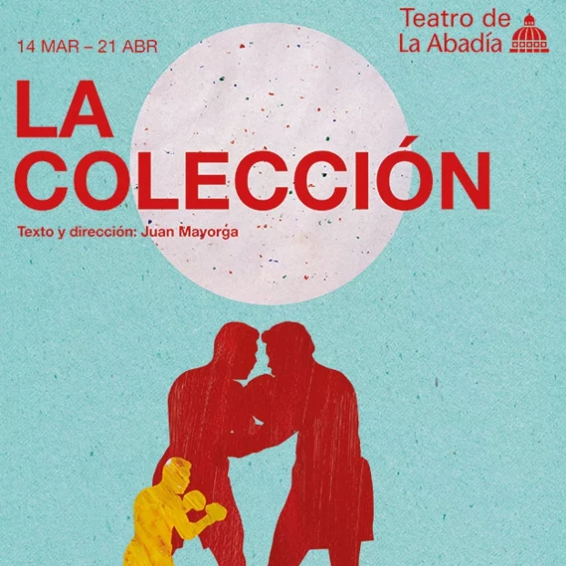 ‘La colección’: la nueva obra de Juan Mayorga y José Sacristán llega al Teatro de la Abadía. Teatro La Abadia