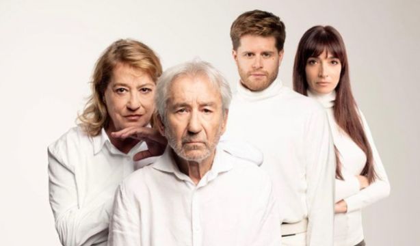 José Sacristán, sobre trabajar en cine o televisión: "Hay una mecanicidad que a mí ya me molesta". Europa Press