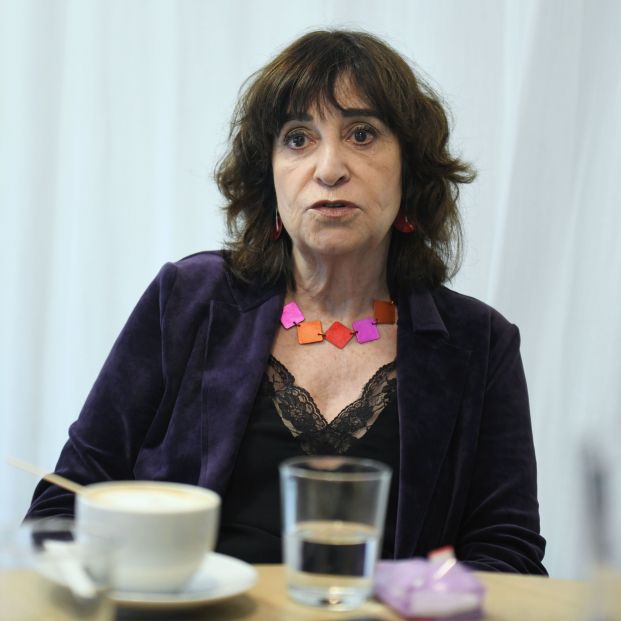 Rosa Montero presenta 'Cuentos verdaderos': en España, "no cualquier tiempo pasado fue mejor". Rosa Montero. EuropaPress Rosa Montero presenta 'Cuentos verdaderos': en España, "no cualquier tiempo pasado fue mejor". Rosa Montero. EuropaPress