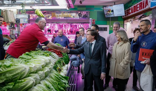100 recetas icónicas de Madrid con parada en sus mercados (Ayuntamiento de Madrid)