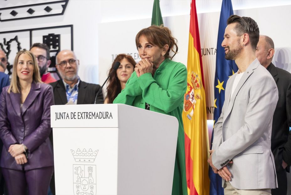 Victoria Abril debutará este verano en el Festival de Mérida con la obra 'Medusa' (Europa Press) Victoria Abril debutará este verano en el Festival de Mérida con la obra 'Medusa' (Europa Press)