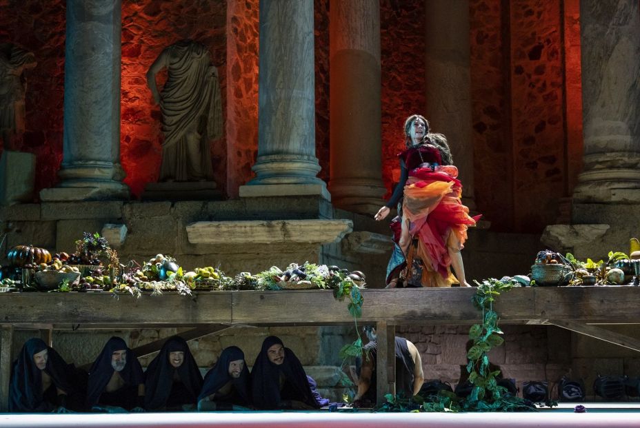 Victoria Abril debutará este verano en el Festival de Mérida con la obra 'Medusa' (Europa Press) Victoria Abril debutará este verano en el Festival de Mérida con la obra 'Medusa' (Europa Press)