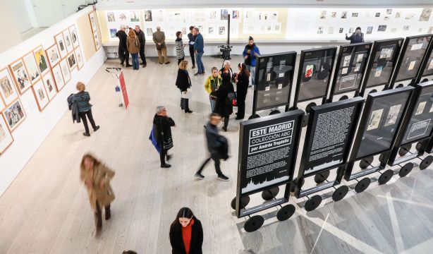 Reabre el Museo ABC con dos exposiciones después de cuatro años cerrado