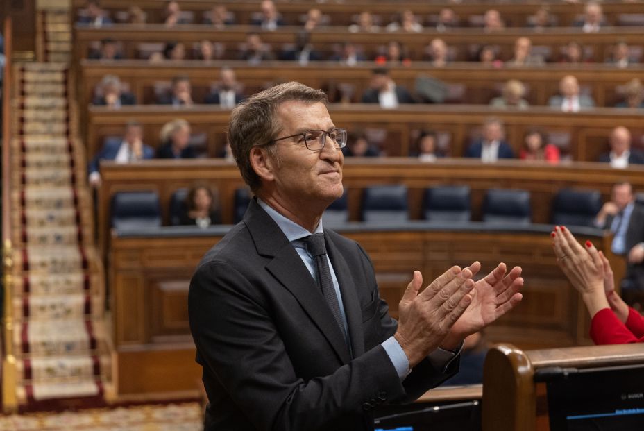 Aprobada la Ley de Amnistía en el Congreso, que pasa ahora al Senado Aprobada la Ley de Amnistía en el Congreso, que pasa ahora al Senado