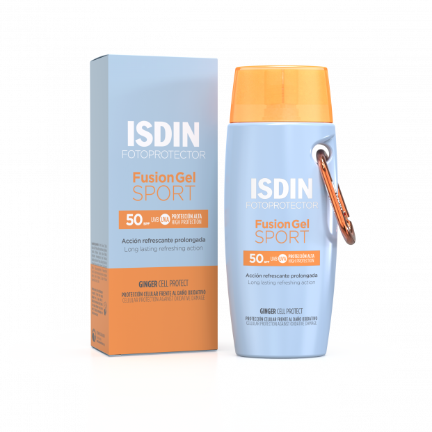  isdinREI FUSION GEL SPORT 100ML PS01