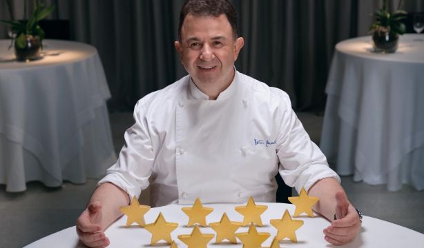 Martín Berasategui desvela su truco para que las torrijas de Semana Santa queden perfectas. Martin Berasategui Web .