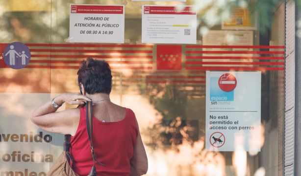 Uno de cada cinco parados son mujeres mayores de 55 años, según un informe de USO