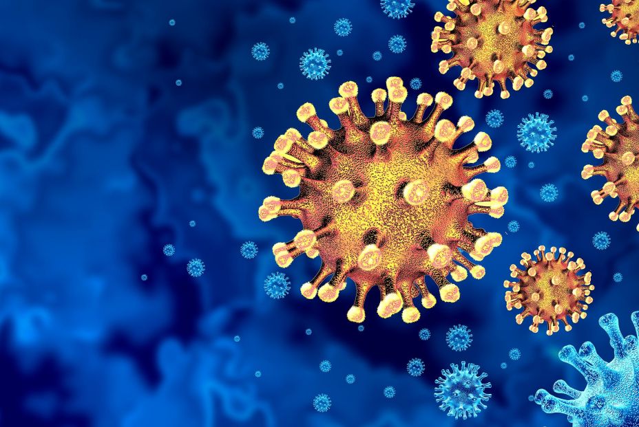 Descubren que los lípidos en sangre son potenciales biomarcadores de la Covid persistente (Bigstock)