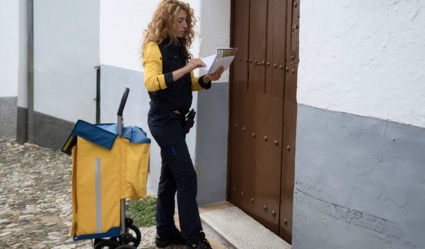 Los clientes de BBVA ya pueden pedir la entrega a domicilio de dinero en efectivo