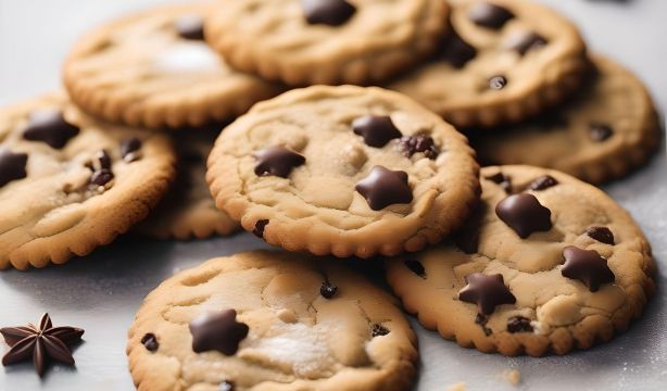 Las imágenes de comida generadas por inteligencia artificial resultan más apetitosas que las reales. Foto generada por IA. Elaboración Propia. 