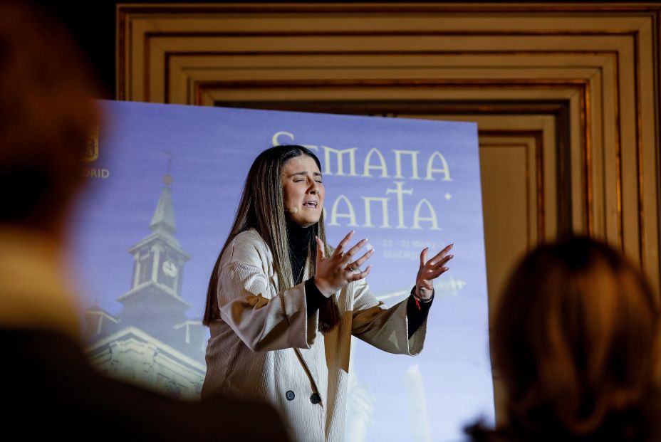 Madrid celebra la Semana Santa con 13 procesiones que pasarán por Sol Madrid celebra la Semana Santa con 13 procesiones que pasarán por Sol