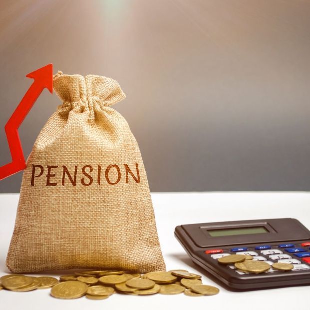 bigstock pension calculo bigstock pension calculo
