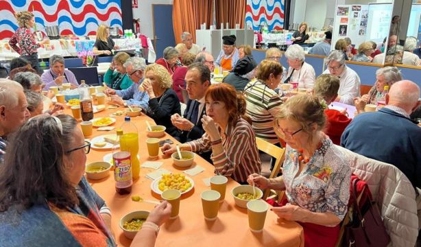 Alicante combate la soledad no deseada con 'Los sabores de mi vida'