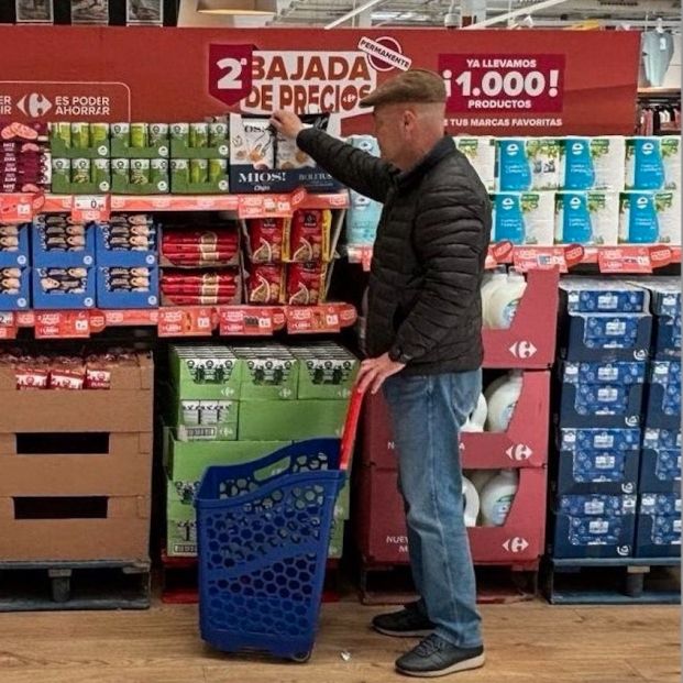 Carrefour aviva la guerra de precios tras bajarlos en mil productos, incluidos frescos y de marca