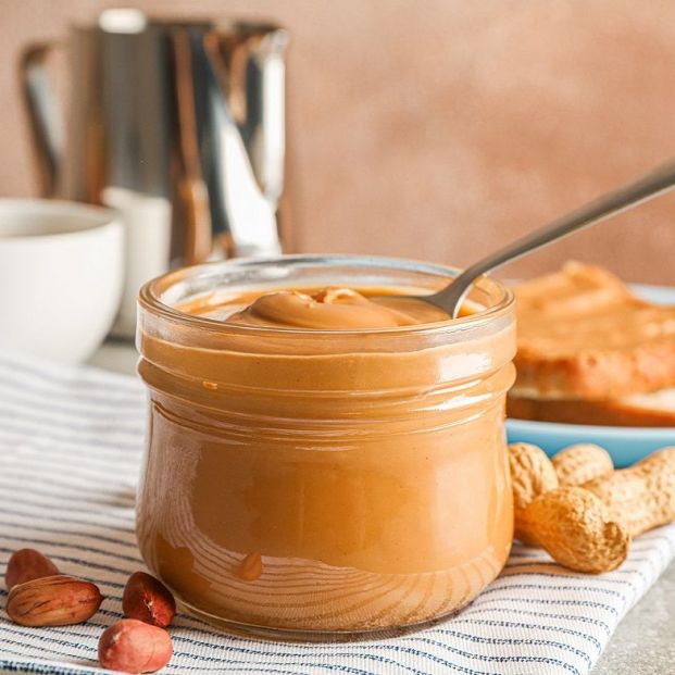 crema de cacahuete crema de cacahuete