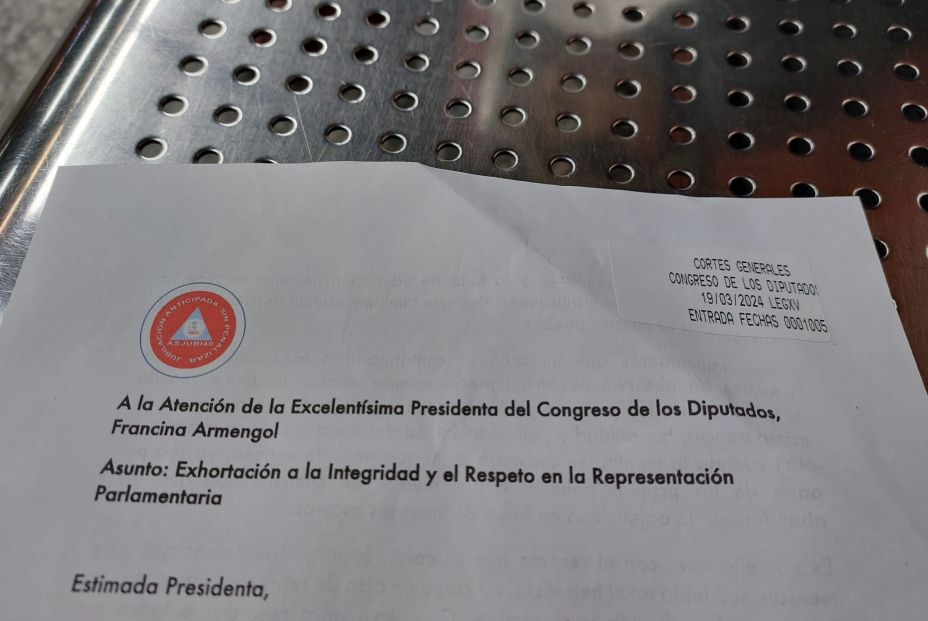 asjubi40 carta a francina armengol congreso asjubi40 carta a francina armengol congreso