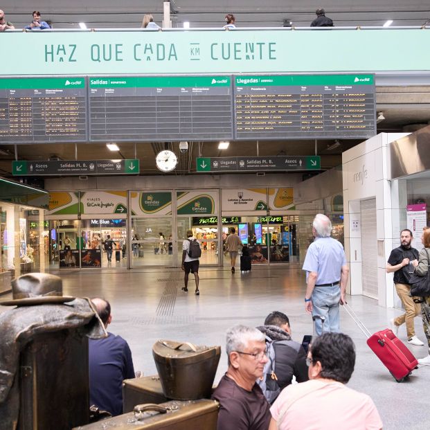 Viajes Imserso: Turismo Social se compromete a solucionar el problema en Atocha denunciado en 65YMÁS Viajes Imserso: Turismo Social se compromete a solucionar el problema en Atocha denunciado en 65YMÁS