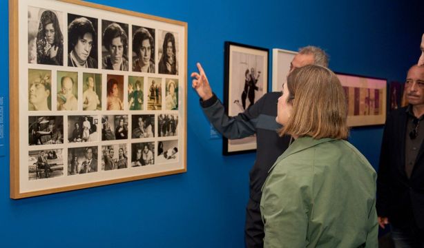 Un Madrid de cine: las facetas más desconocidas de López Vázquez y Bigas Luna en dos exposiciones (Europa Press)