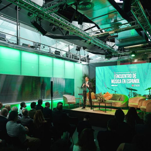 Raphael, sobre la música urbana: "Hay cosas salvables y otras menos". Comunidad de Madrid