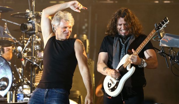 'Thank you, goodnight': la historia de Bon Jovi llega a Disney+