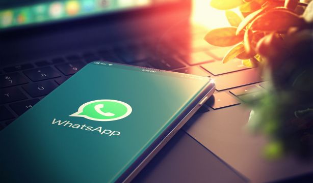 Con este truco podrás cambiar el color del icono de WhatsApp