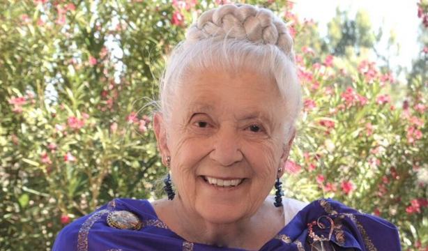 'Los seis secretos de la longevidad' de la centenaria Gladys McGarey (Instagram)