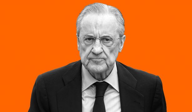 INFLUYENTE 65YMÁS: Economía. Florentino Pérez, el constructor líder que lleva más de 20 años al frente del Real Madrid