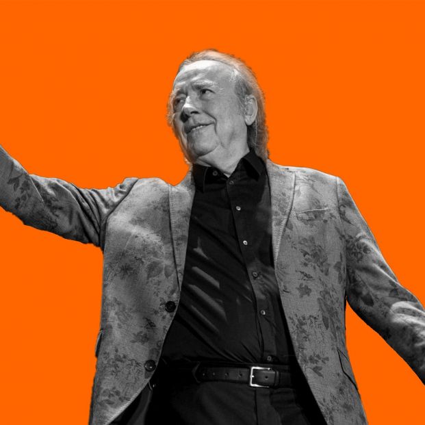 Joan Manuel Serrat: el cantautor firme defensor de los derechos humanos Joan Manuel Serrat: el cantautor firme defensor de los derechos humanos