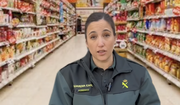 ¿Compras siempre en el mismo supermercado? La Guardia Civil alerta de la 'estafa del cliente fiel'