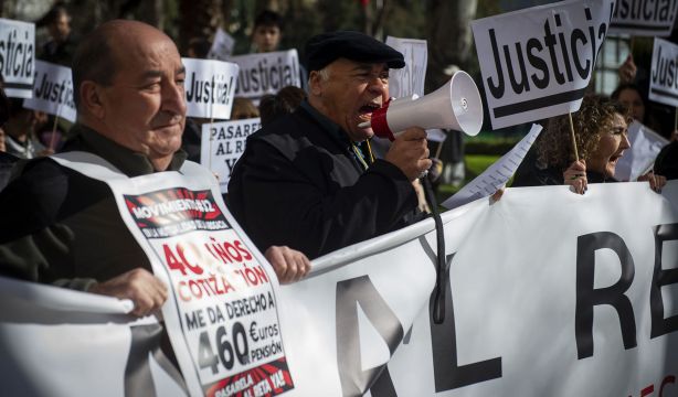 4,8 millones pensionistas mutualidades beneficiados Supremo