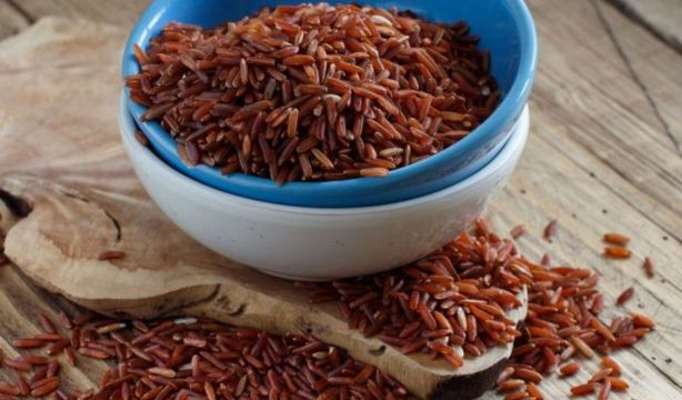 ¿Arroz rojo contra el colesterol? (Big Stock)