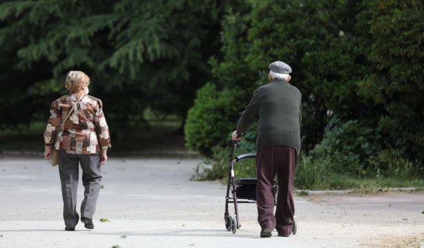 Sanidad pide que no se use este andador que "podría romperse y provocar caídas graves" (Europa Press)