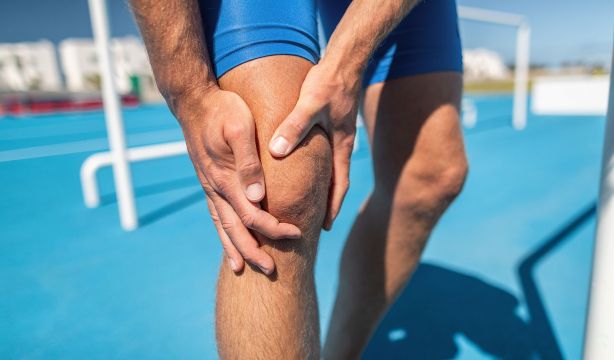 Esta es la forma más rápida de regenerar los músculos tras una lesión (Big Stock)