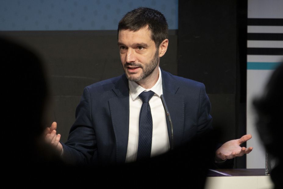 Bustinduy anuncia la puesta en marcha de una Estrategia Nacional contra la Soledad Bustinduy anuncia la puesta en marcha de una Estrategia Nacional contra la Soledad