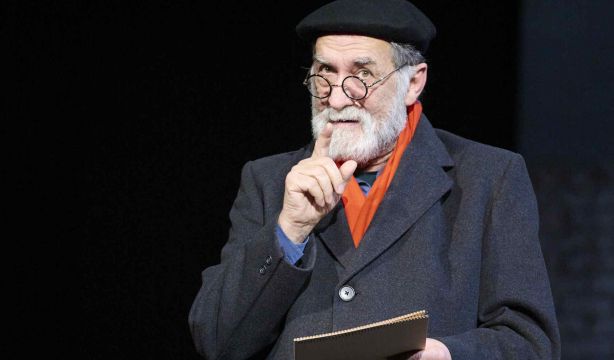 'La lucha por la vida' de Pío Baroja llega al Teatro Español, con Ramón Barea como actor y director