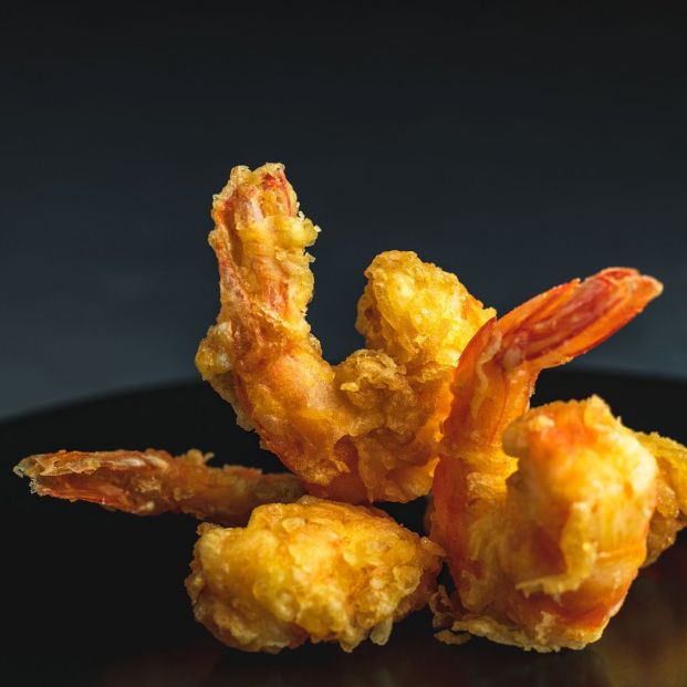 Rebozados más ligeros Rebozados más ligeros