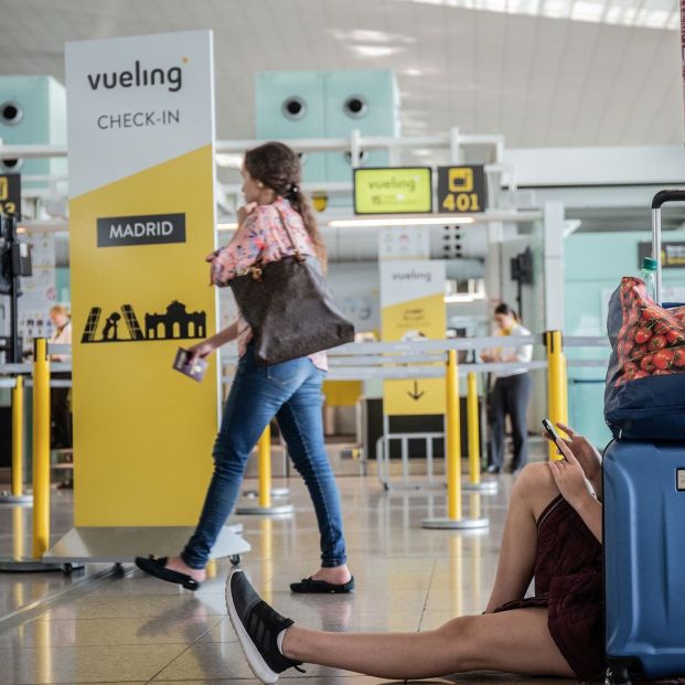 Multa de 90.000 euros a Vueling por incumplir normas de accesibilidad en su web Multa de 90.000 euros a Vueling por incumplir normas de accesibilidad en su web