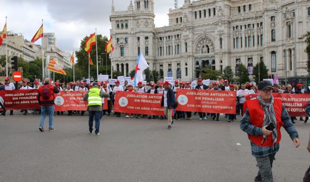 Las denuncias de ASJUBI40 por los recortes inundan las quejas al Defensor del Pueblo en pensiones