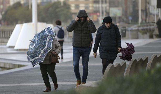 Semana Santa "invernal": lluvia, nieve y bajada brusca de temperaturas