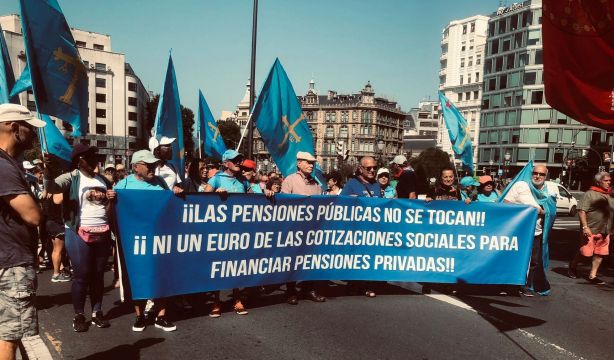 Artículo de Unidad Acción Pensionista: "Las necesidades de los pensionistas, improrrogables"