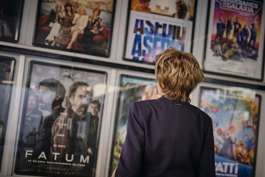 El Gobierno aprueba la segunda edición de Cine Sénior, con entradas a 2€ para mayores de 65 años El Gobierno aprueba la segunda edición de Cine Sénior, con entradas a 2€ para mayores de 65 años