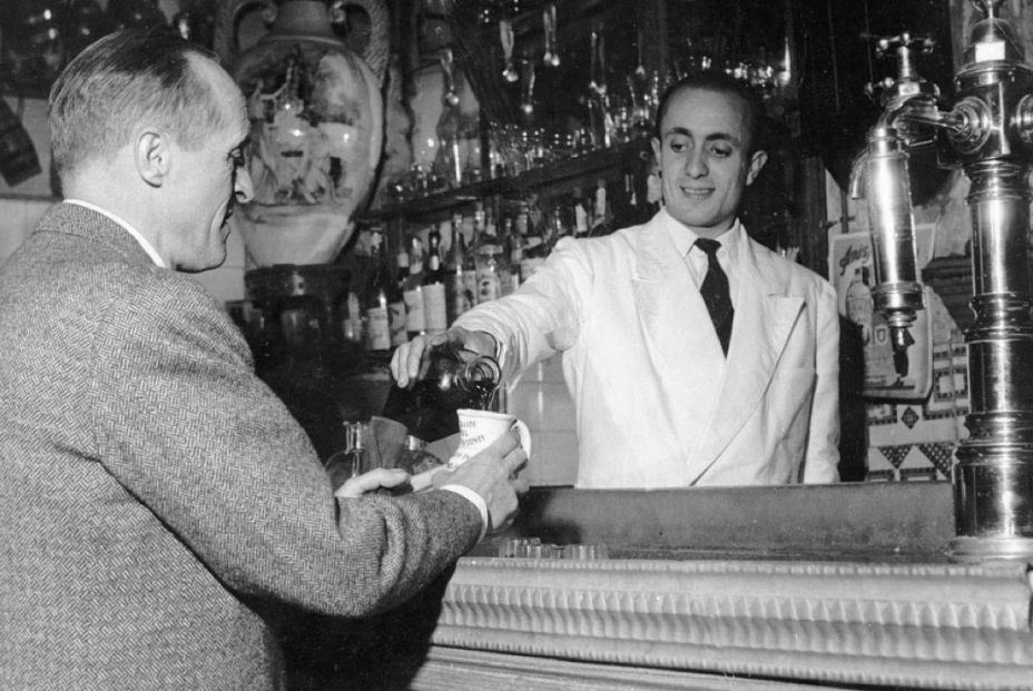 Lucio Blázquez, el tabernero que ha elevado a la alta cocina los huevos estrellados con patatas. Foto: Casa Lucio