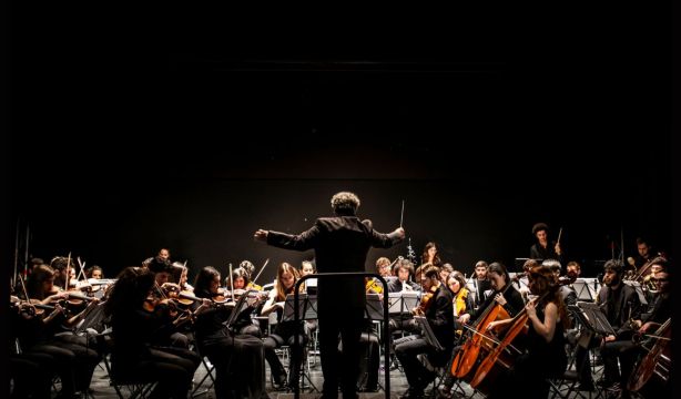 Concierto solidario: La UAX y UMusic Hotel Teatro Albéniz recaudan fondos para ConELA